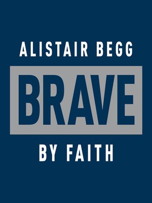 cover image of Brave by Faith